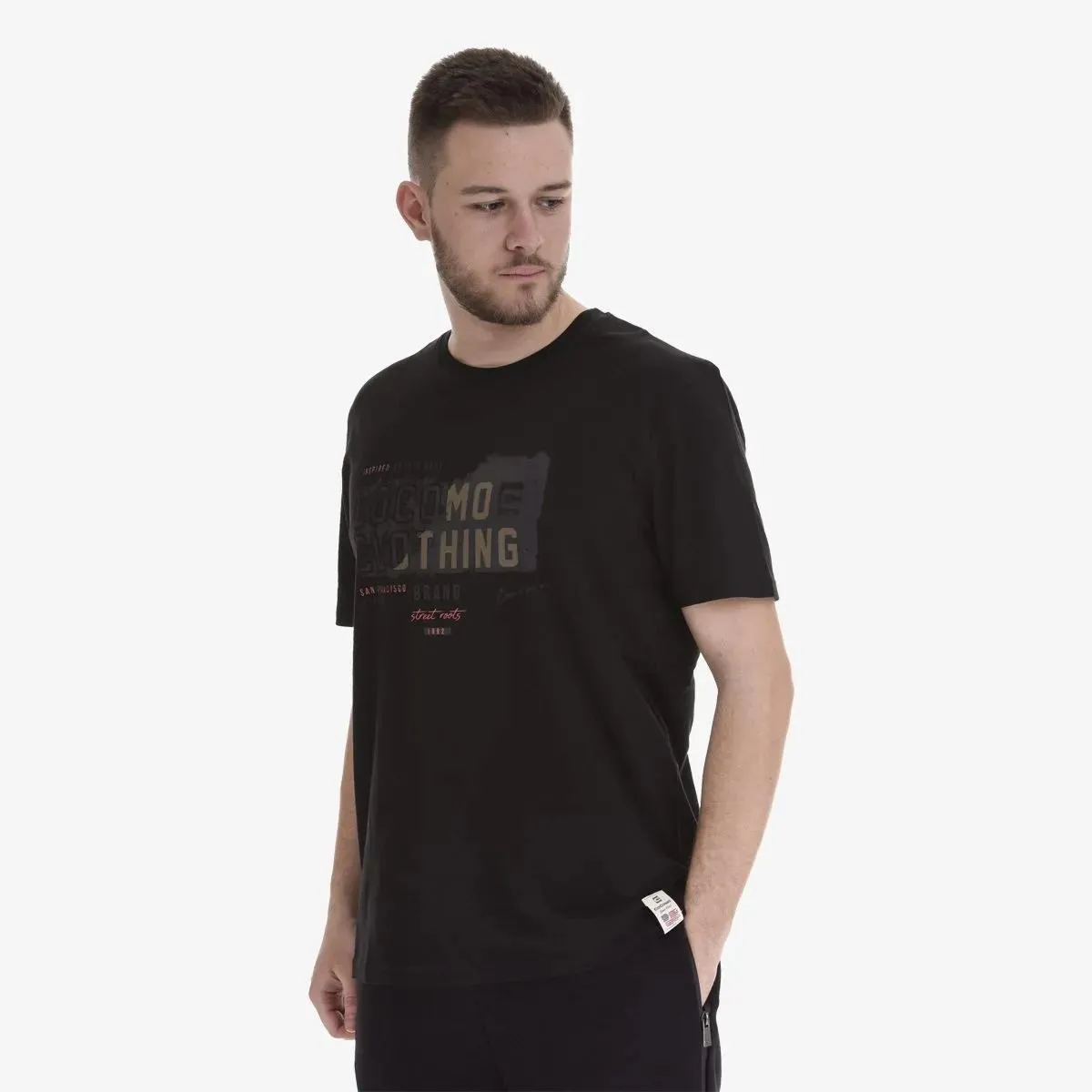 Cocomo T-shirt LUIS 