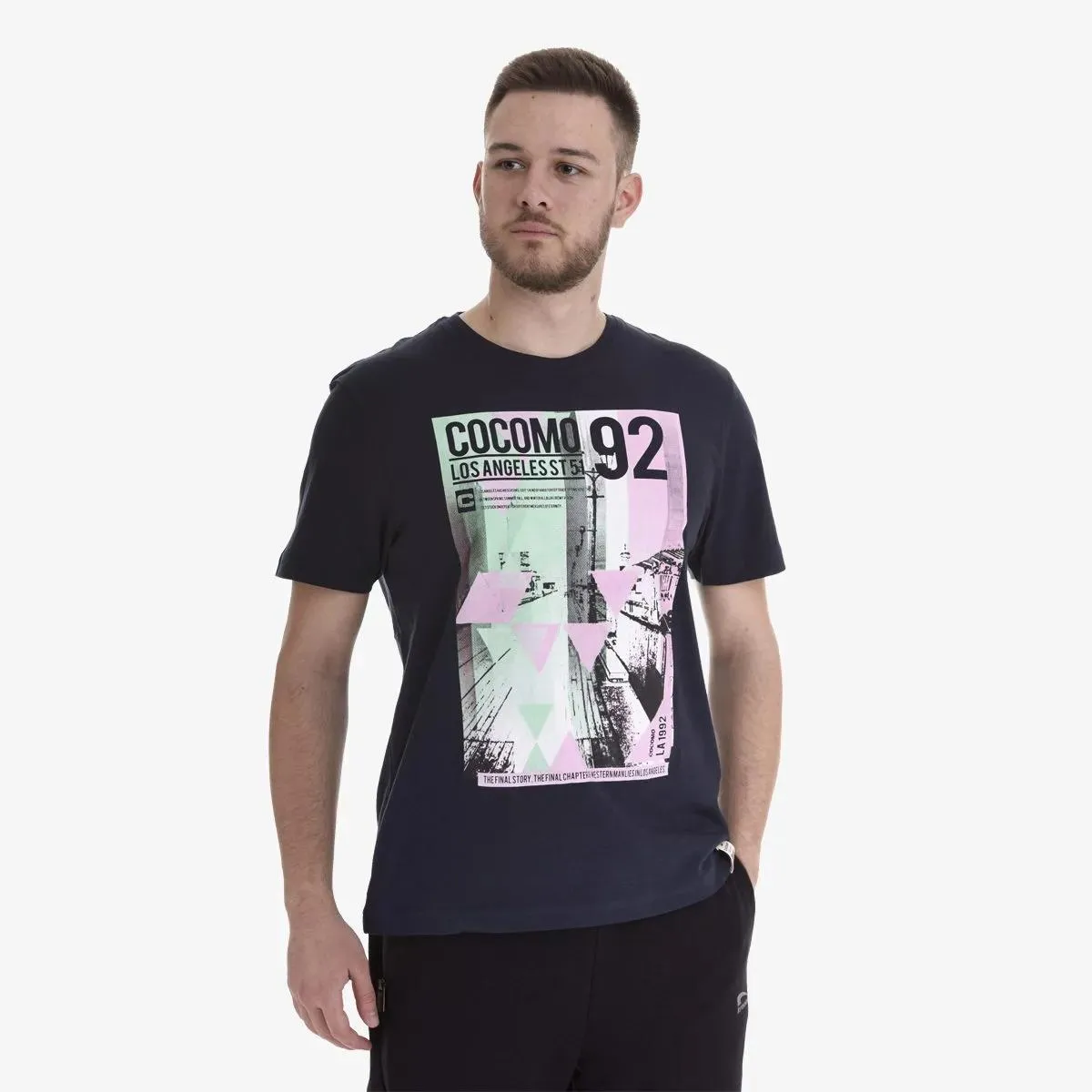 Cocomo T-shirt COCOMO t-shirt KENT 