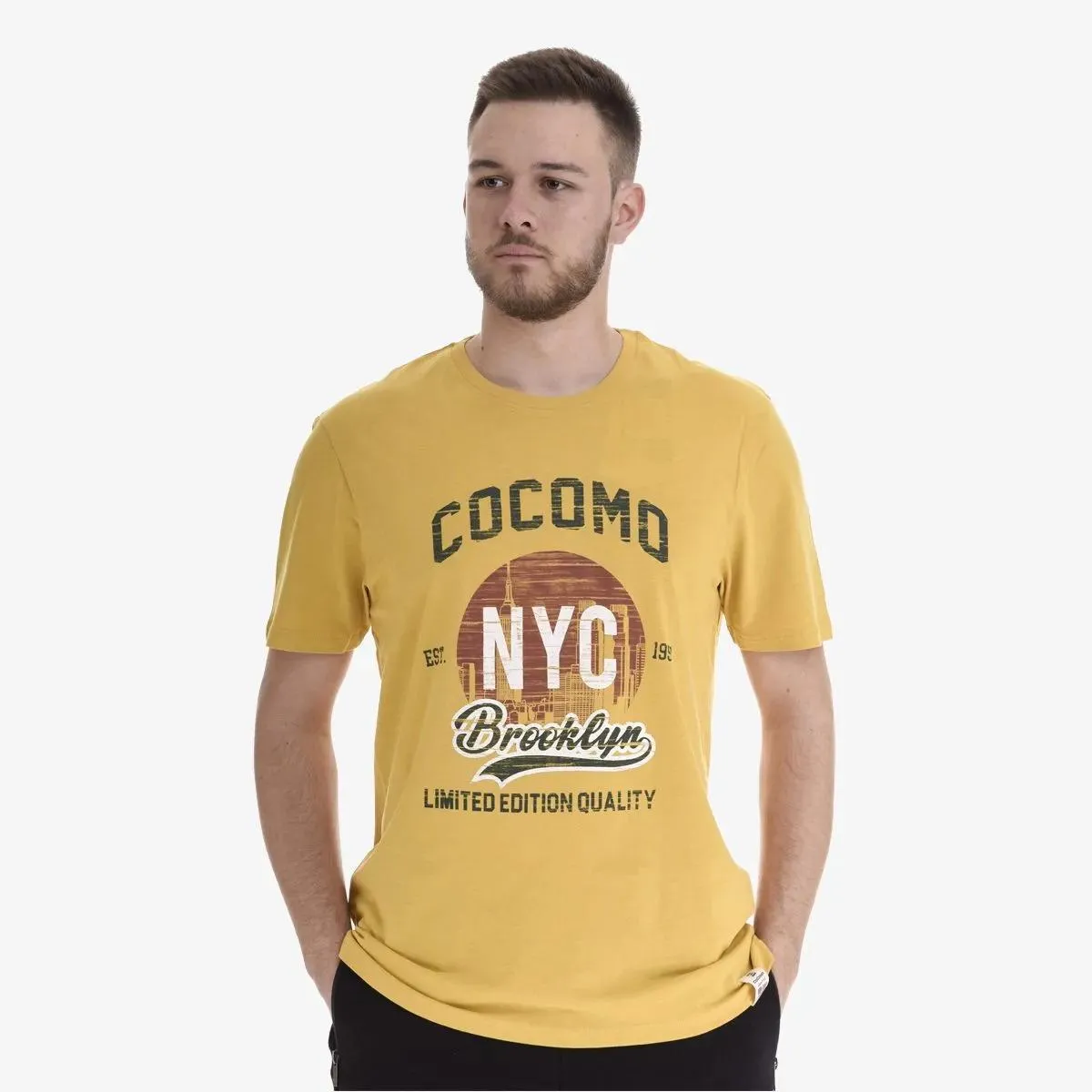 Cocomo T-shirt T-SHIRT IAN 