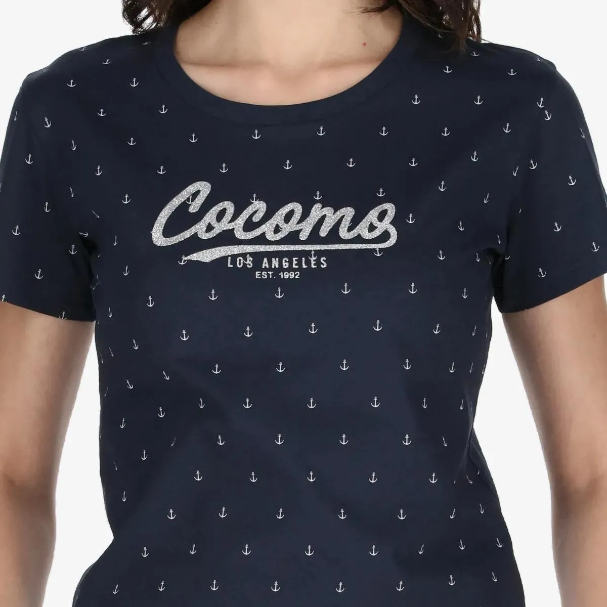 Cocomo T-shirt AGDA 