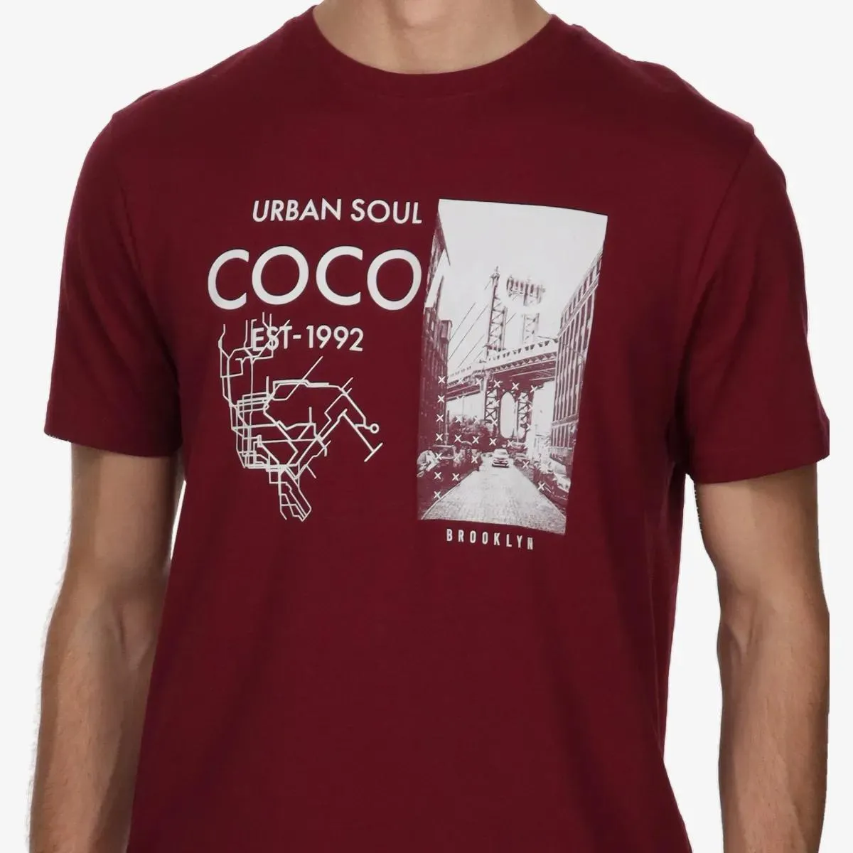 Cocomo T-shirt ADELIO 