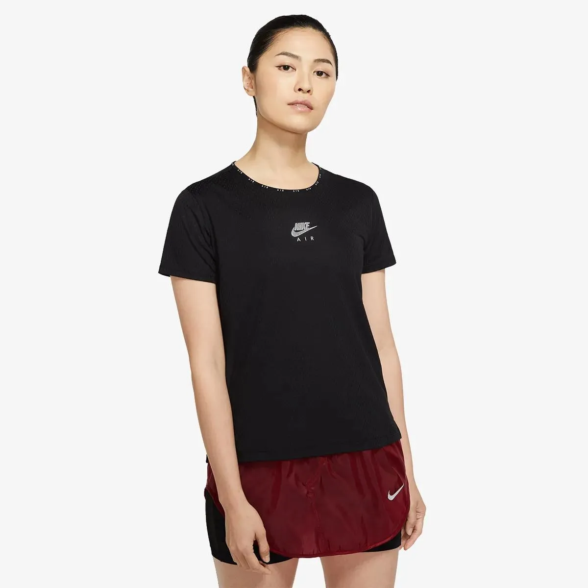 Nike T-shirt W NK AIR TOP SS 