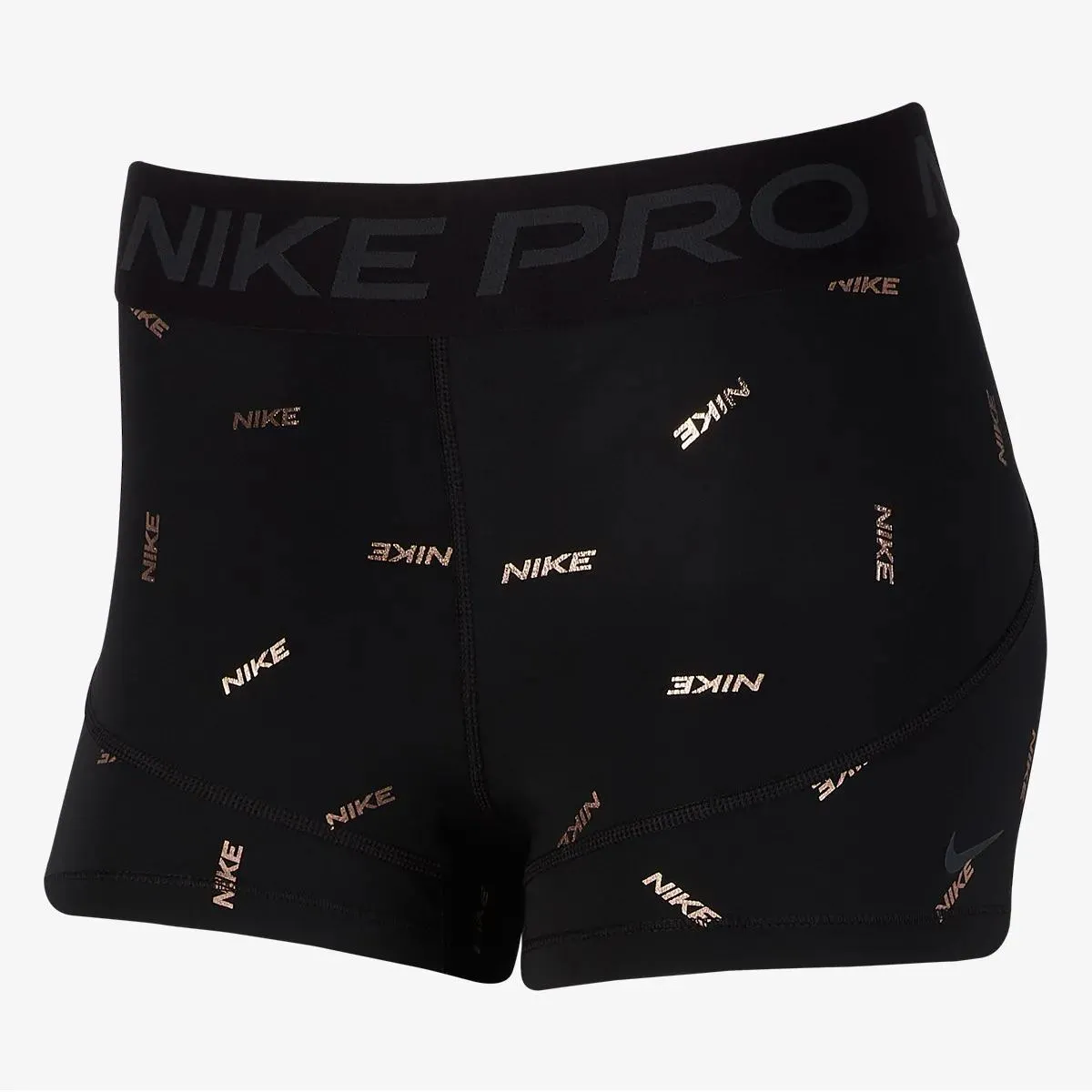 Nike Kratke hlače W NP 3IN SHORT NIKE TOSS PRINT 