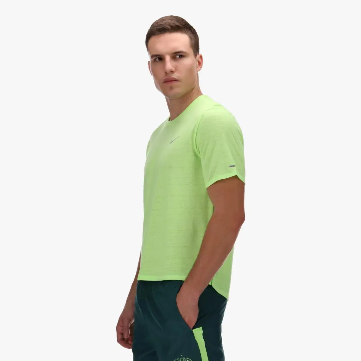 Nike T-shirt Dri-FIT Miler 
