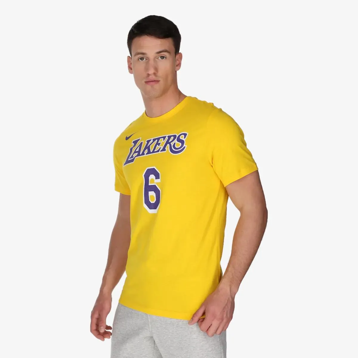 Nike T-shirt Los Angeles Lakers 