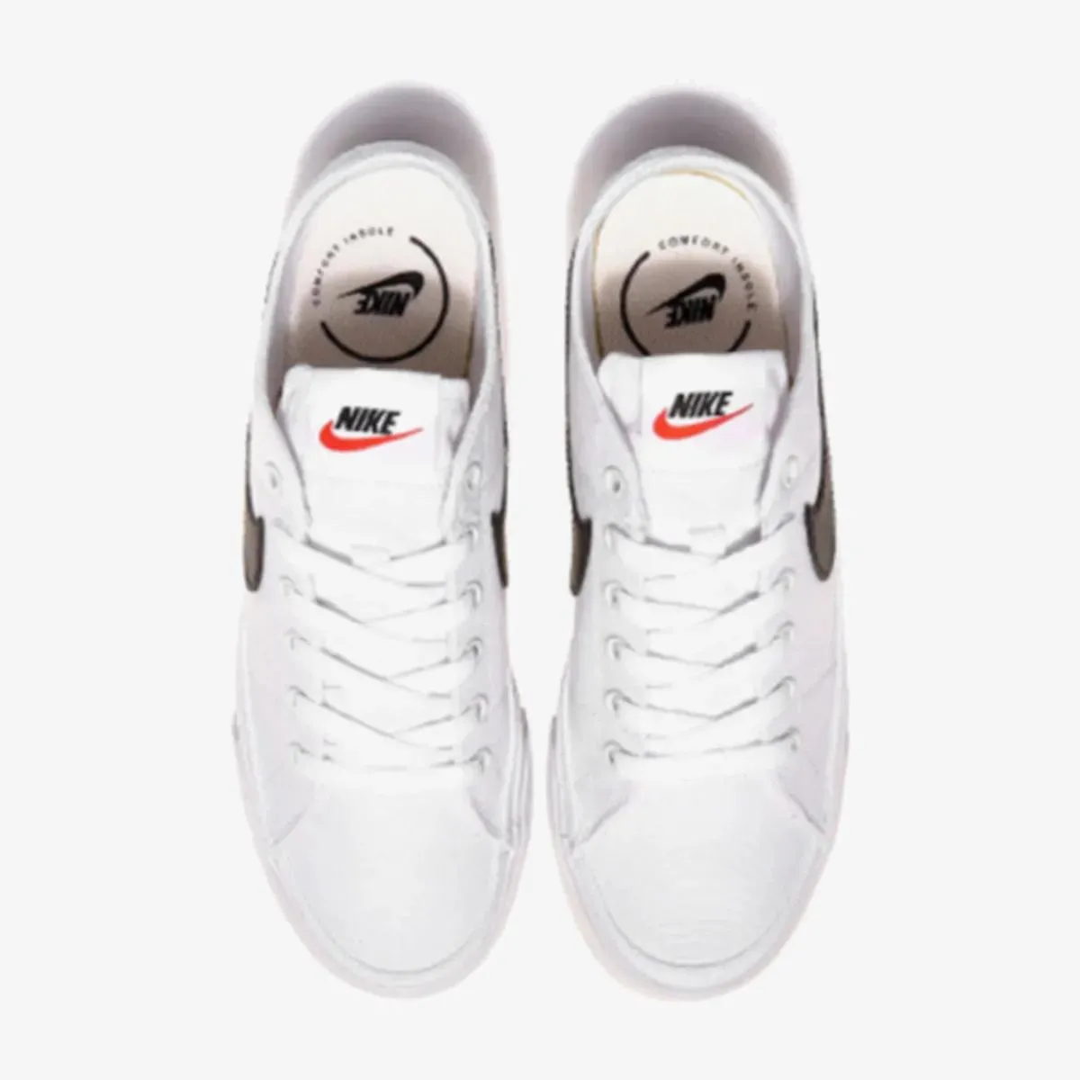 Nike Tenisice COURT LEGACY CANVAS 