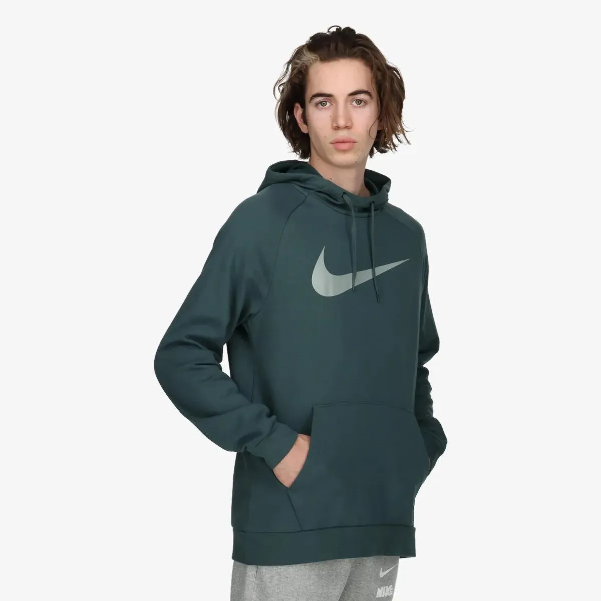 Nike Majica s kapuljačom Dry Graphic 