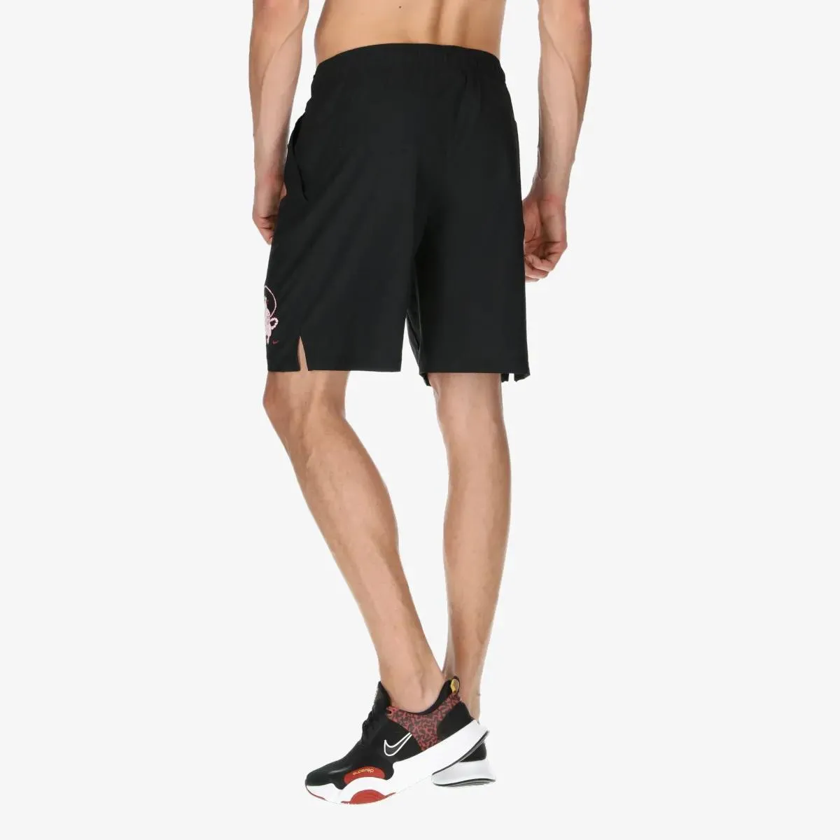 Nike Kratke hlače FLEX GRAPHIC 
