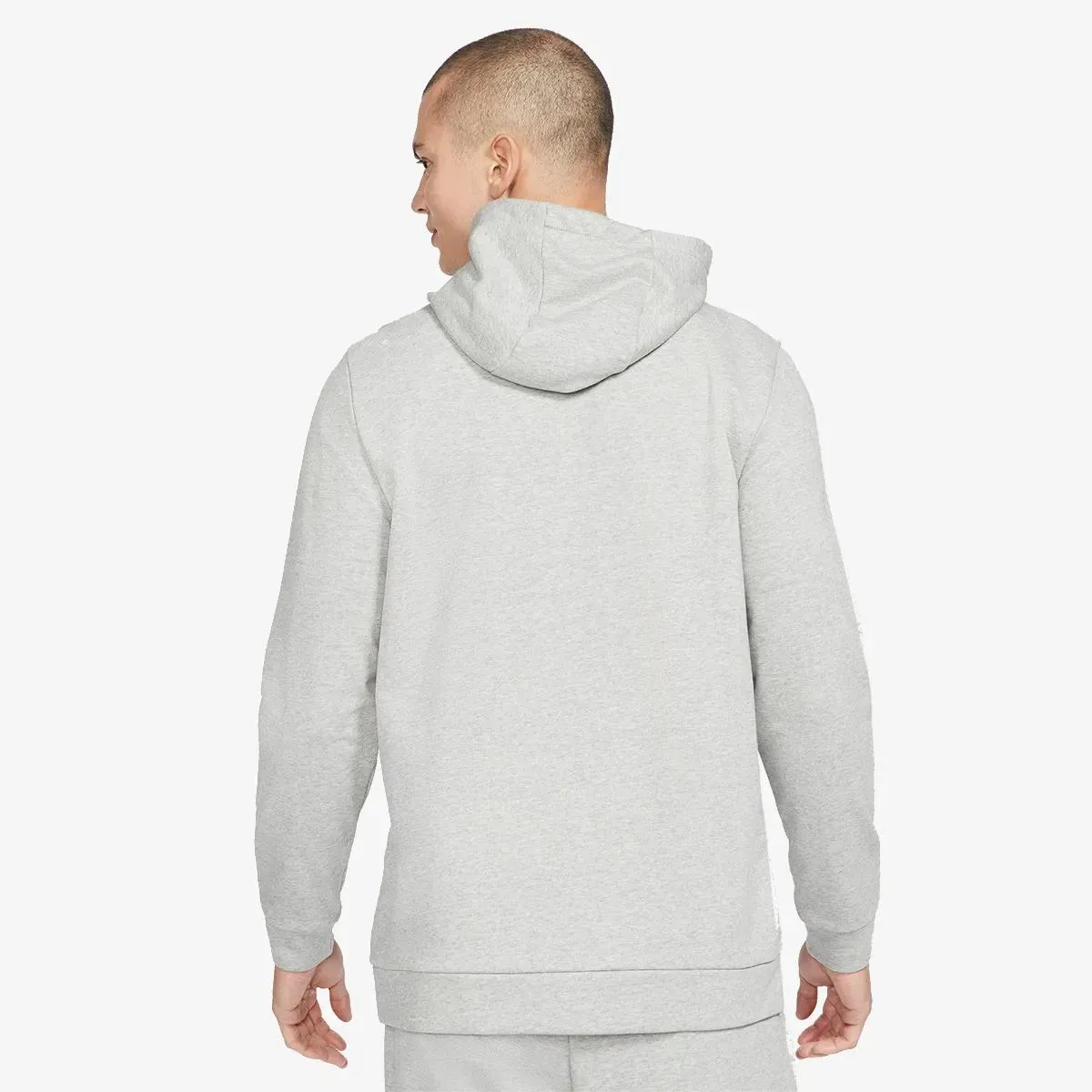 Nike Majica s kapuljačom na patent Dri-FIT Full-Zip 
