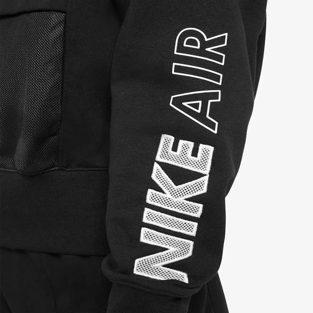 Nike Majica dugih rukava s patentom Air Full-Zip 