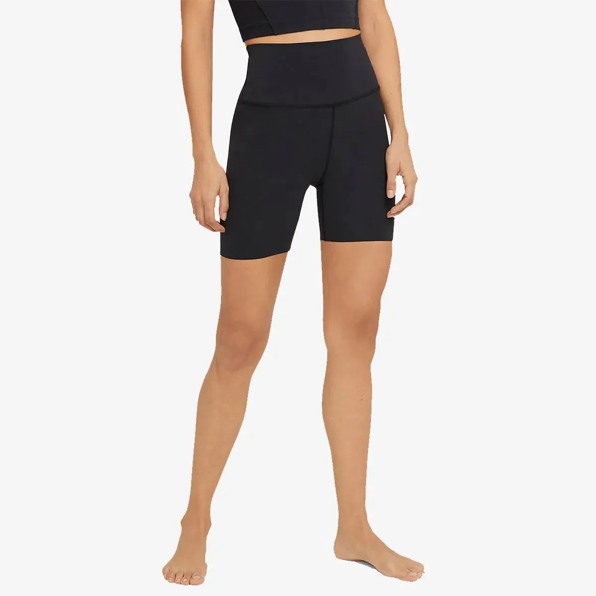Nike Kratke hlače Yoga Luxe 