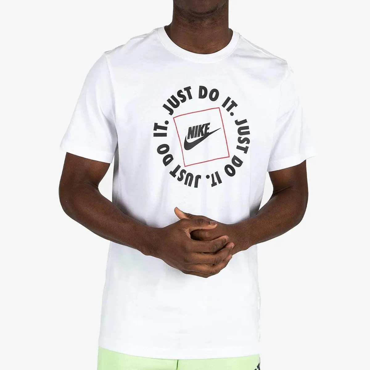 Nike T-shirt M NSW TEE JDI HBR 1 