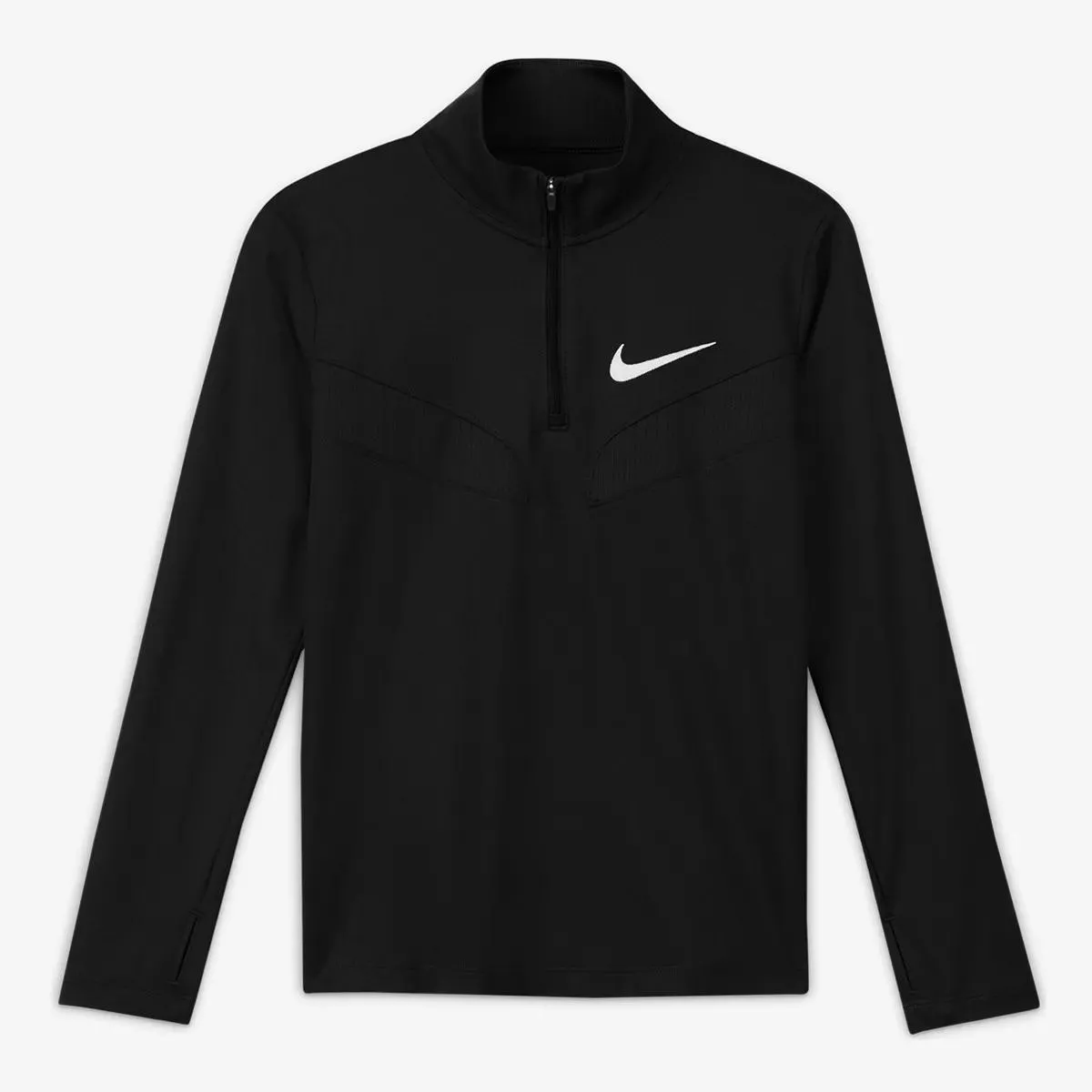 Nike Majica dugih rukava s patentom Sport Long-Sleeve 