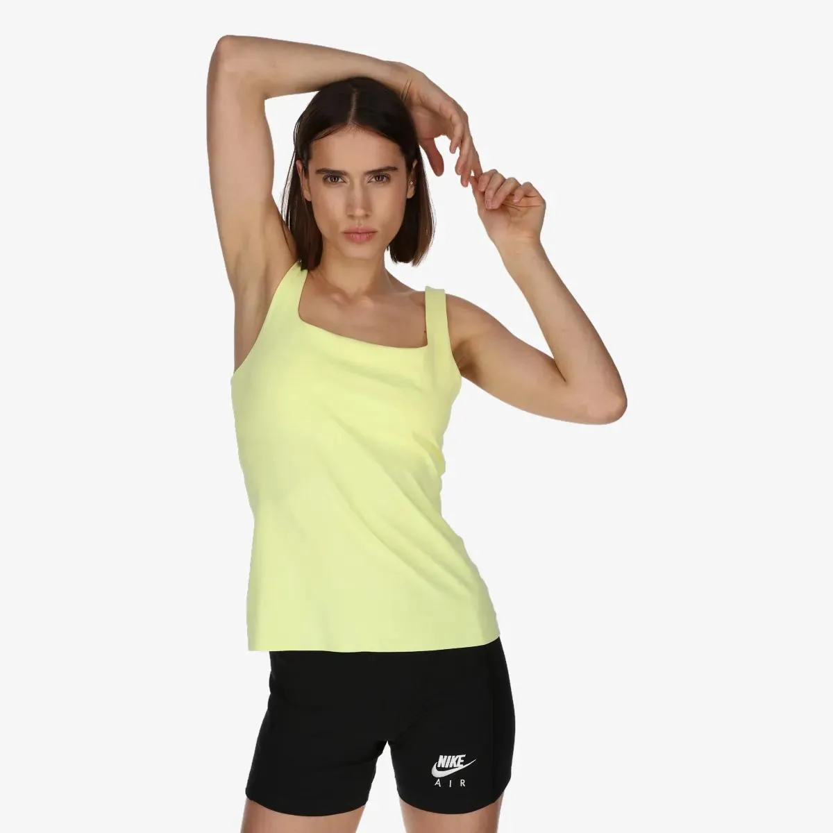 Nike Top i majica bez rukava Yoga Luxe 