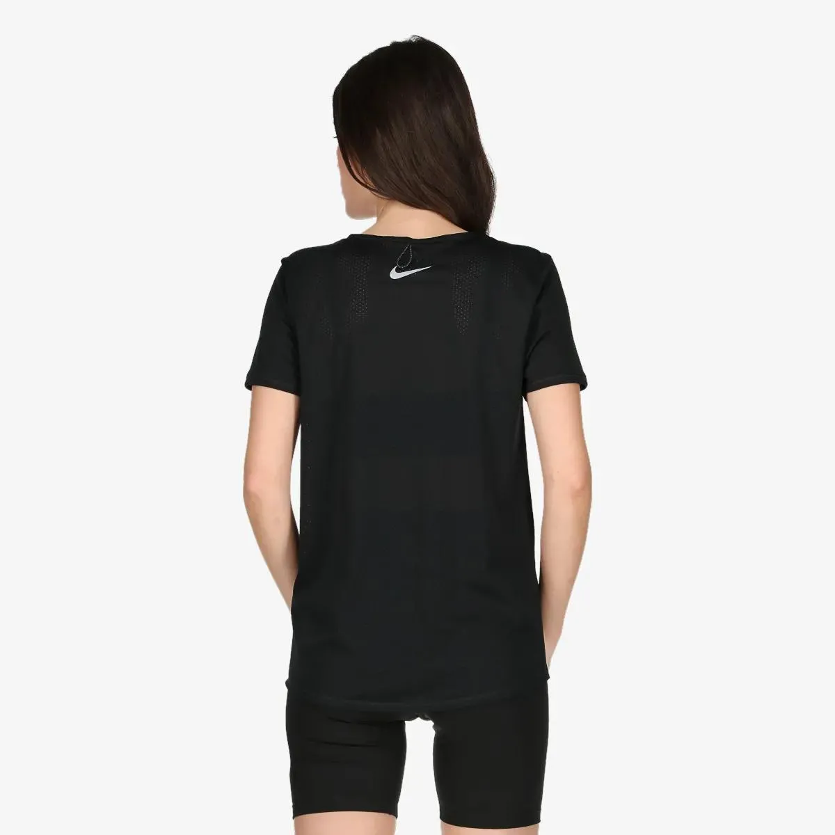 Nike T-shirt W NK RUN DVN MILER SS TOP GX 