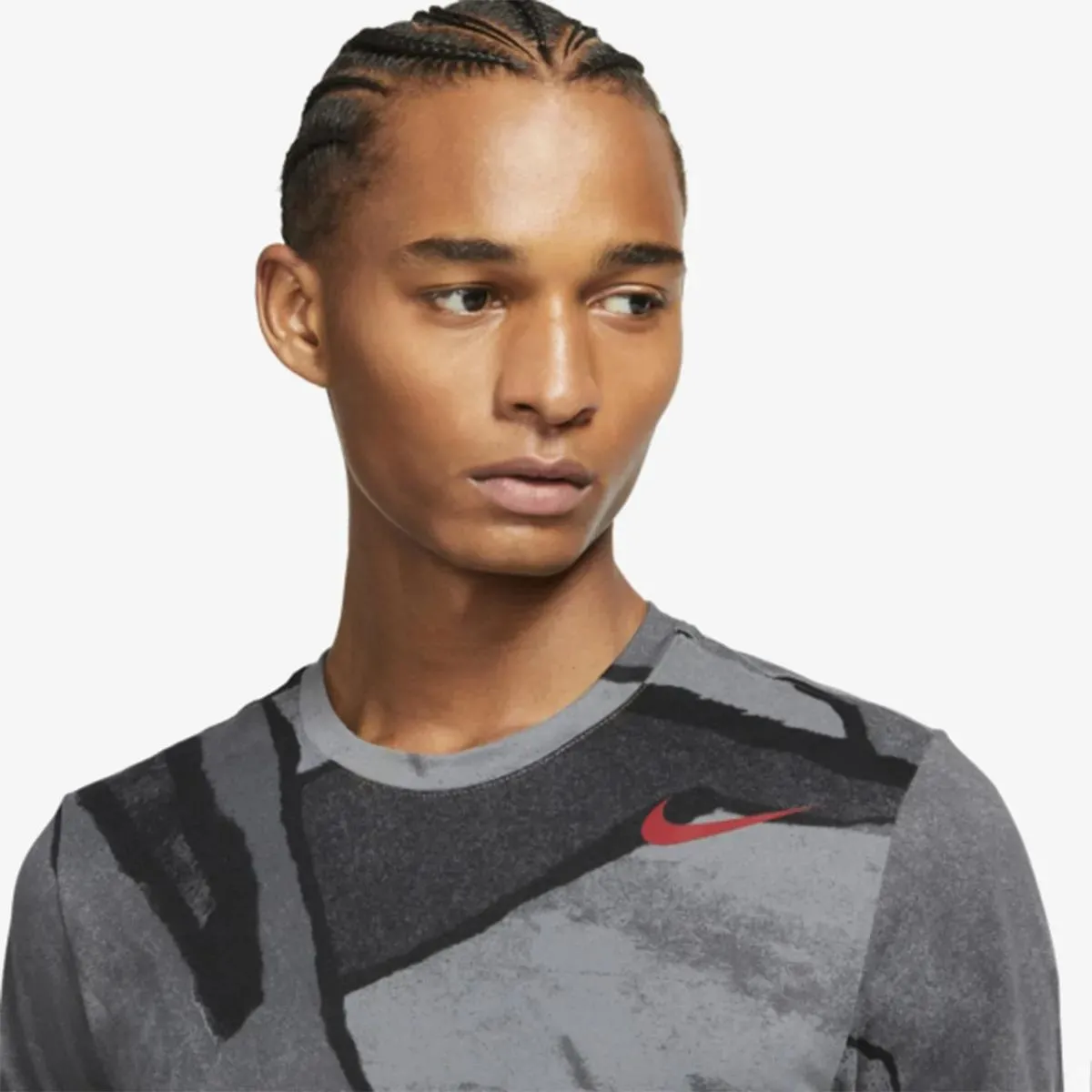 Nike T-shirt Dri-FIT All Over Print 