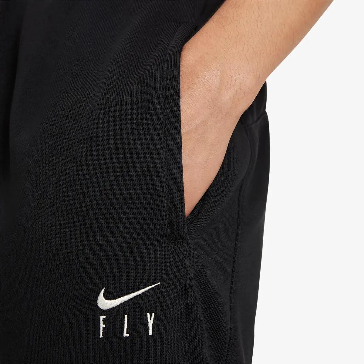 Nike Hlače Dri-FIT Swoosh Fly Standard Issue 