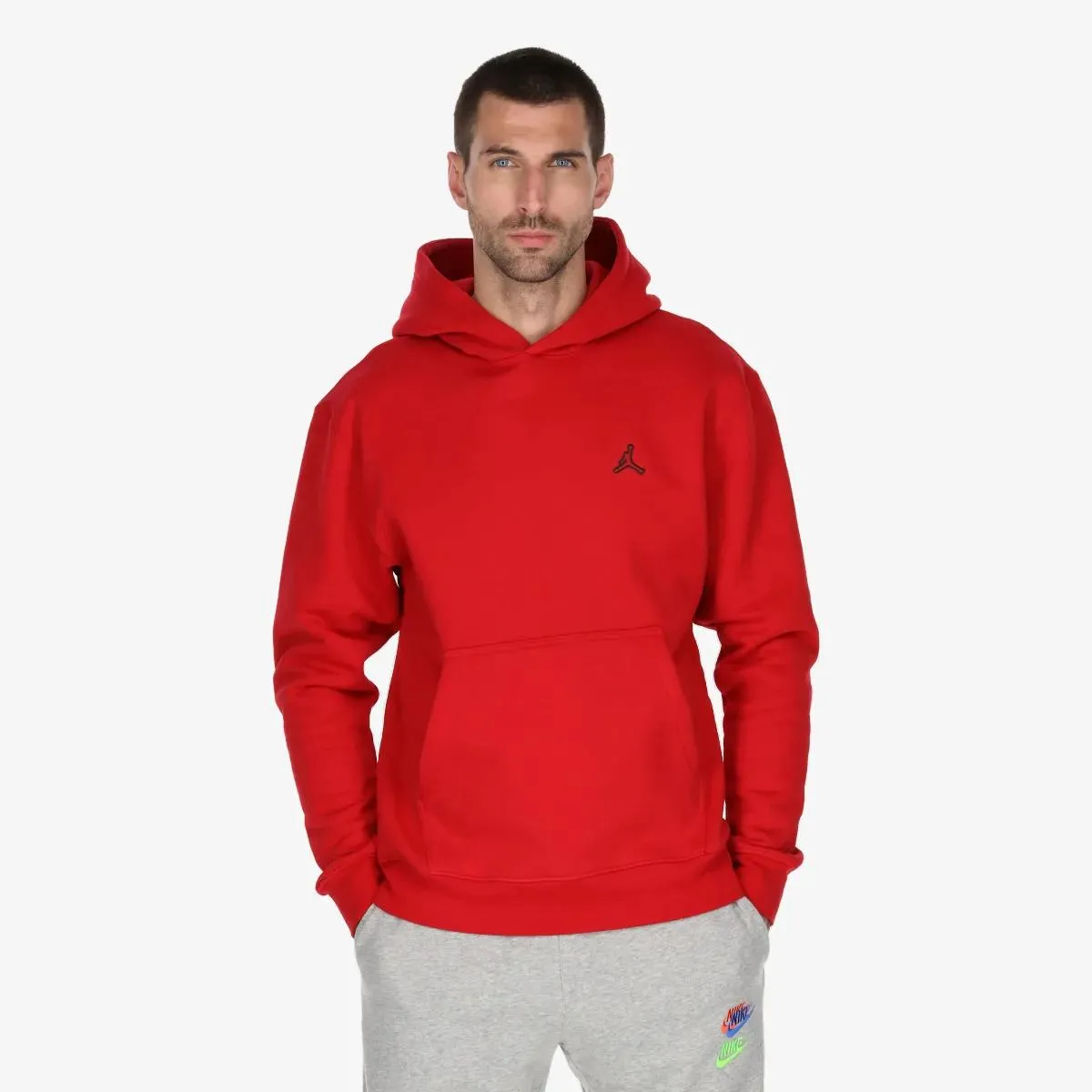 Nike Majica s kapuljačom Jordan Essentials  Fleece Pullover 