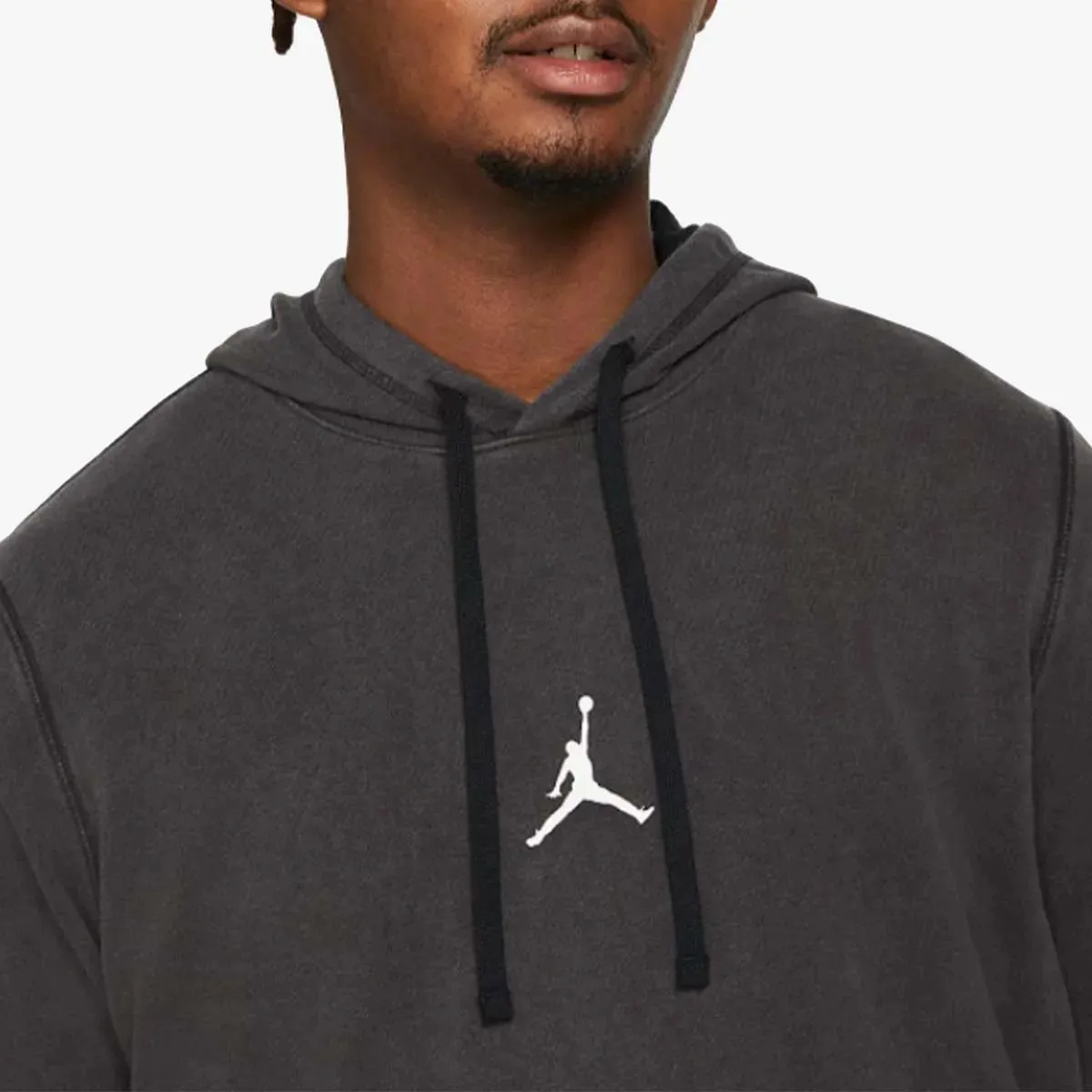 Nike Majica s kapuljačom Jordan Dri-FIT Air Fleece Pullover 