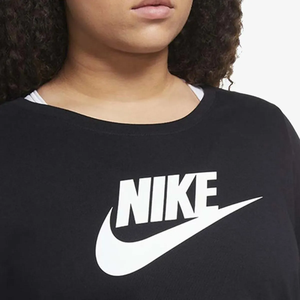 Nike Majica dugih rukava Sportswear Essential 