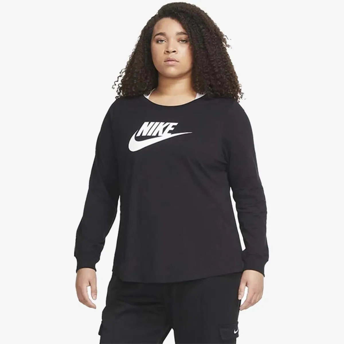 Nike Majica dugih rukava Sportswear Essential 