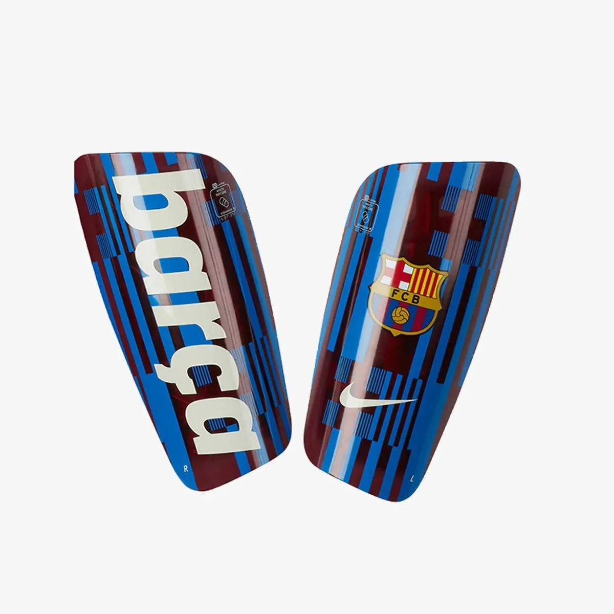 Nike Štitnici za potkoljenice FC Barcelona Mercurial Lite 