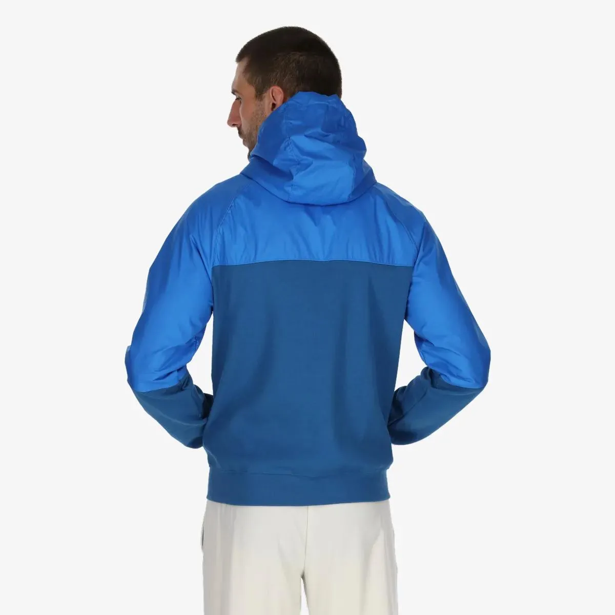 Nike Majica s kapuljačom na patent Sportswear Tech 
