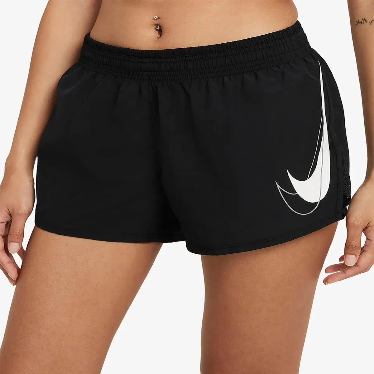 Nike Kratke hlače Dri-FIT Swoosh Run 