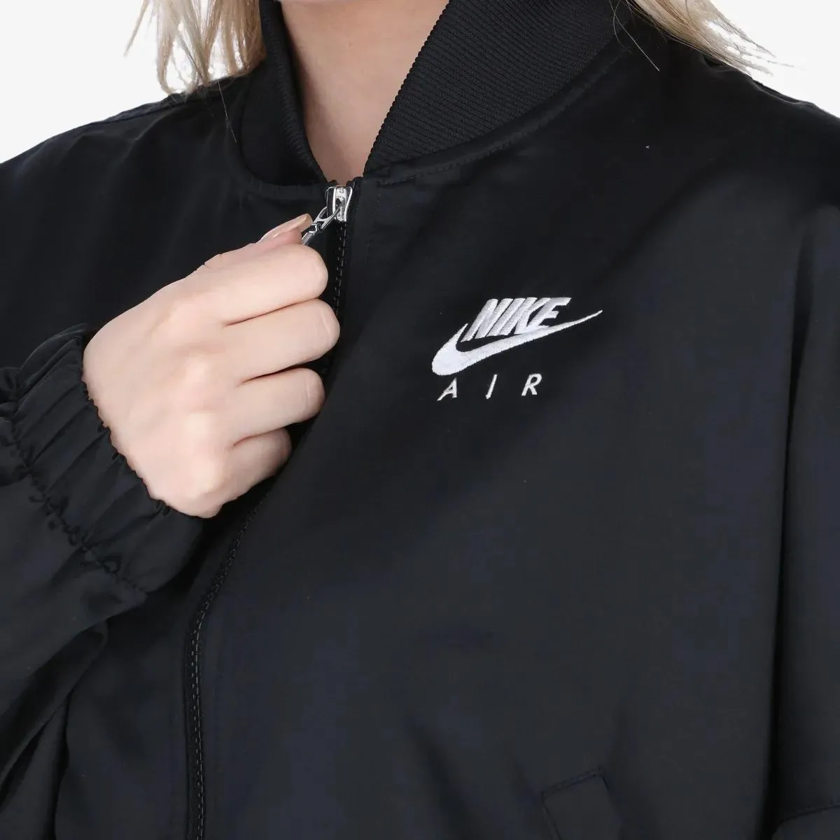 Nike Majica dugih rukava s patentom Air 