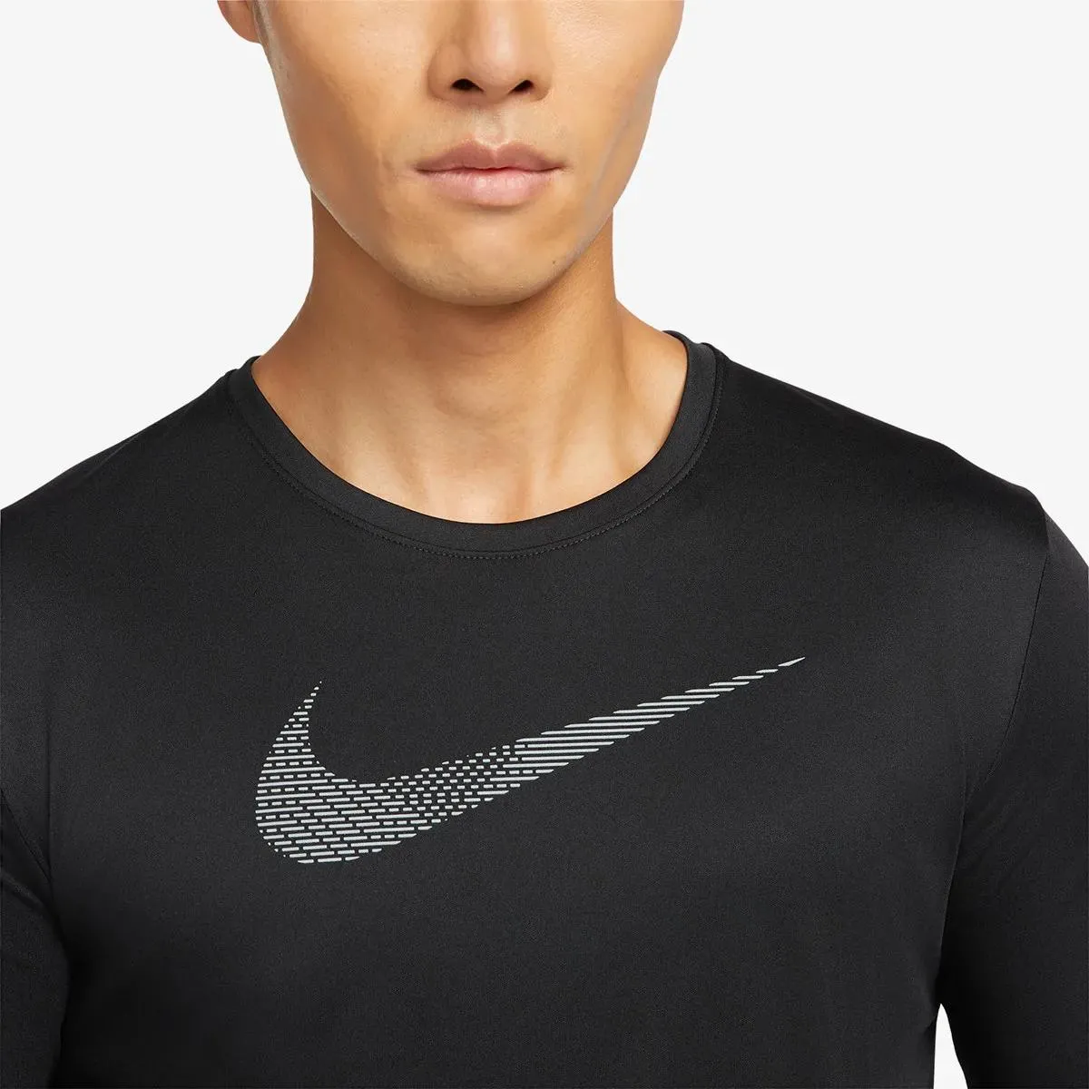 Nike Majica dugih rukava Dri-FIT UV Run Division Miler 