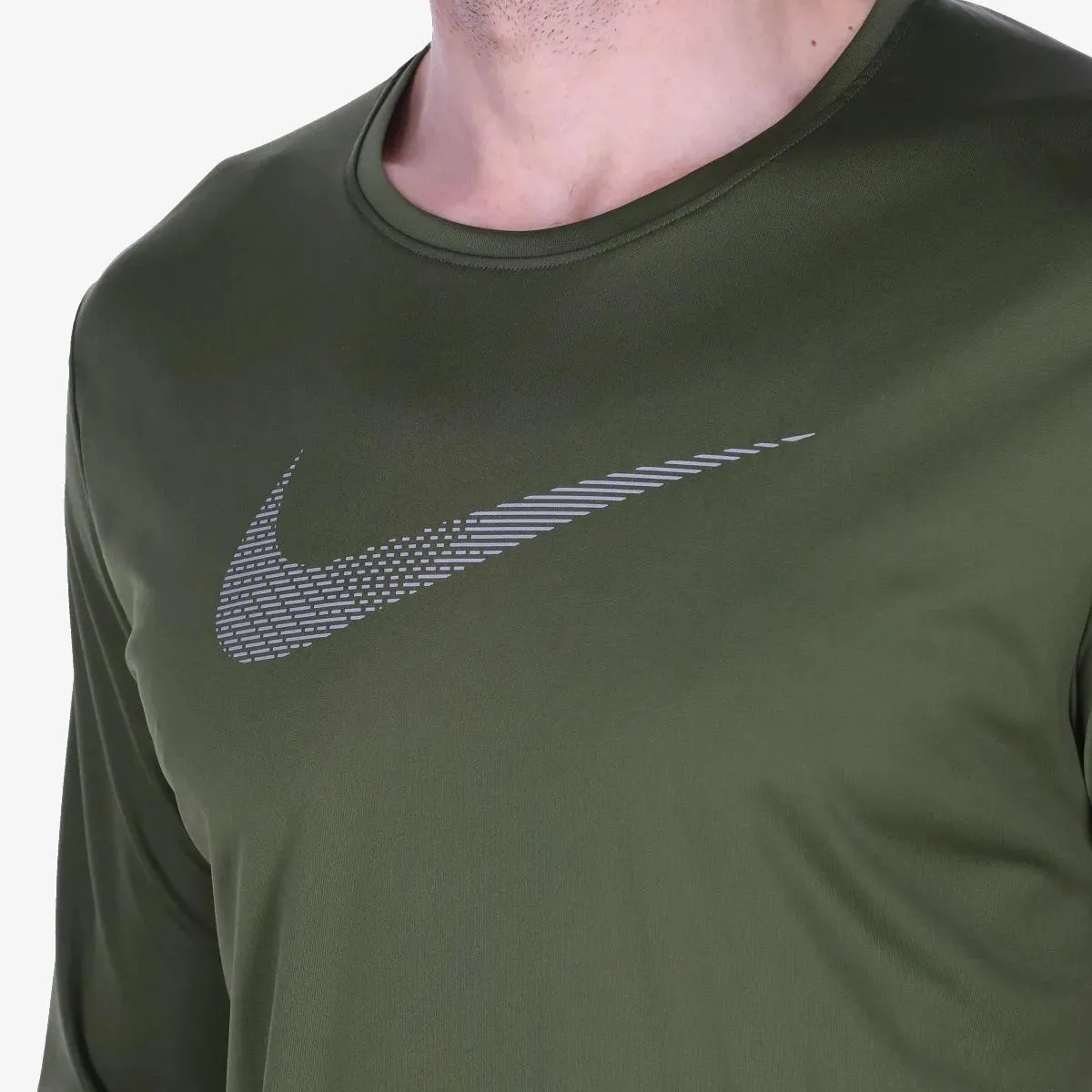 Nike Majica dugih rukava M NK DF UV RDVN MILER FLSH LS 
