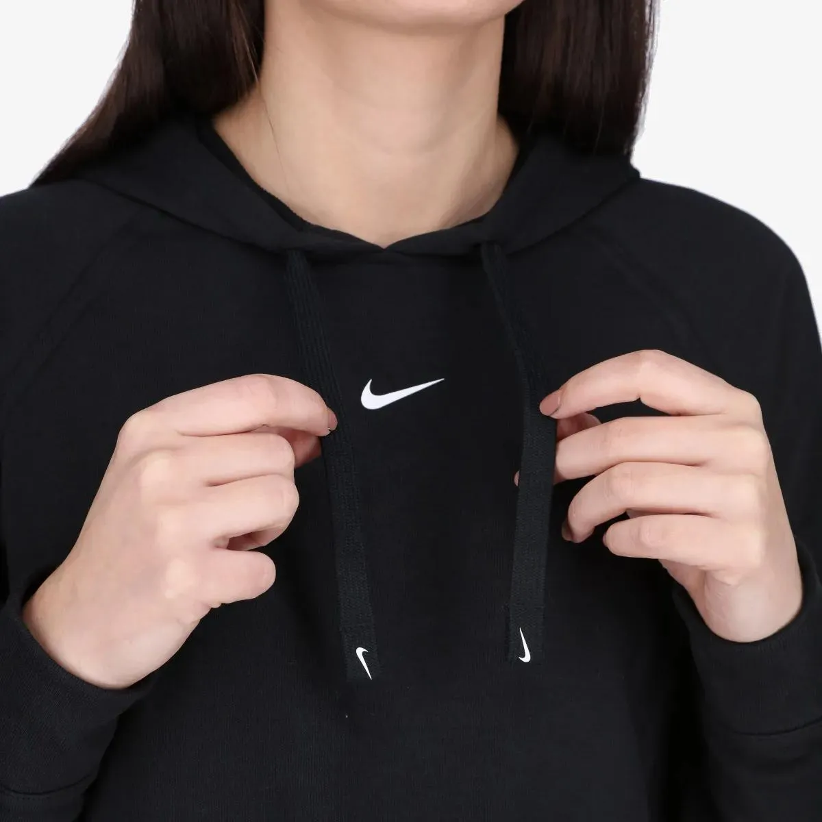 Nike Majica s kapuljačom Dri-FIT Get Fit 