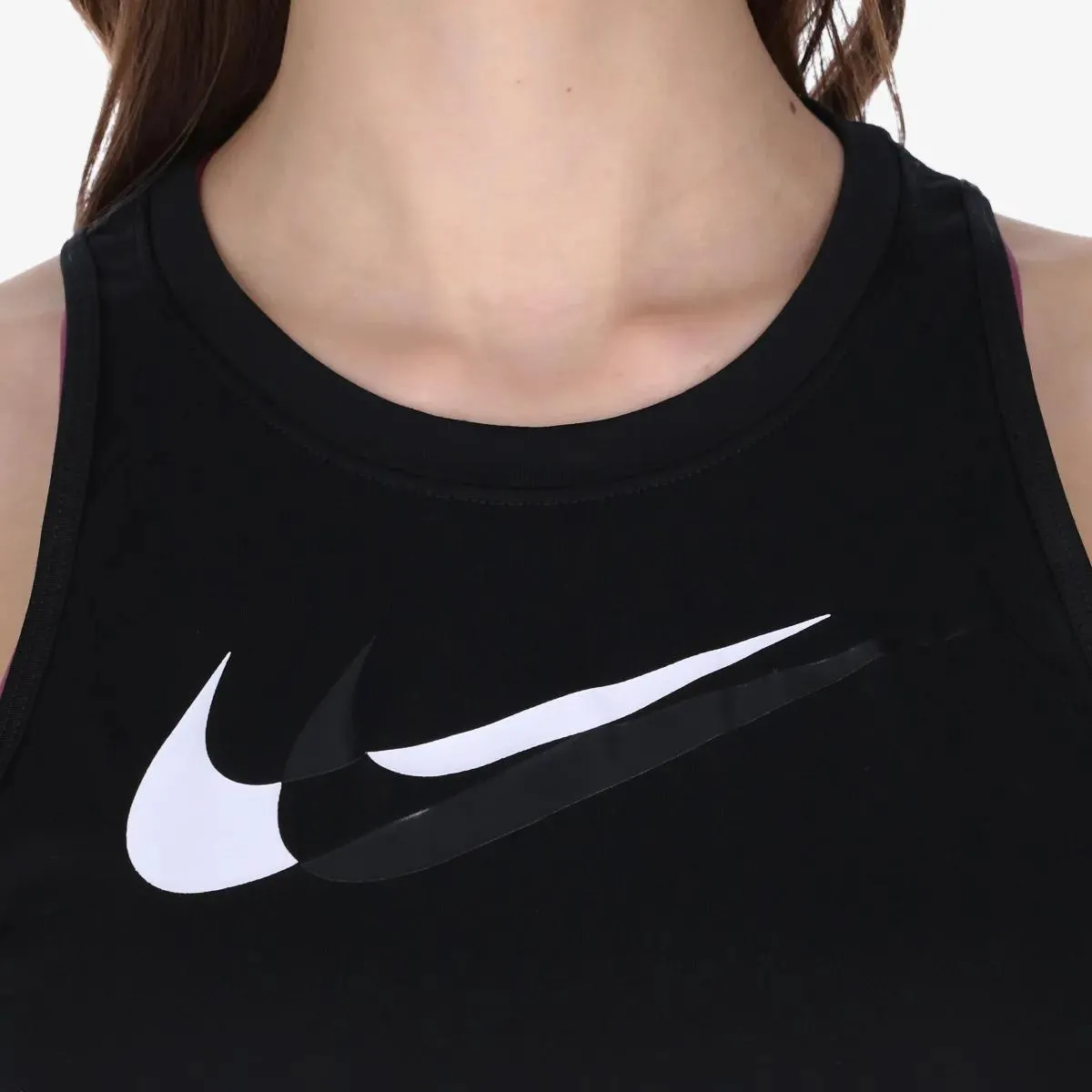 Nike Top i majica bez rukava DRI-FIT SWOOSH RUN 