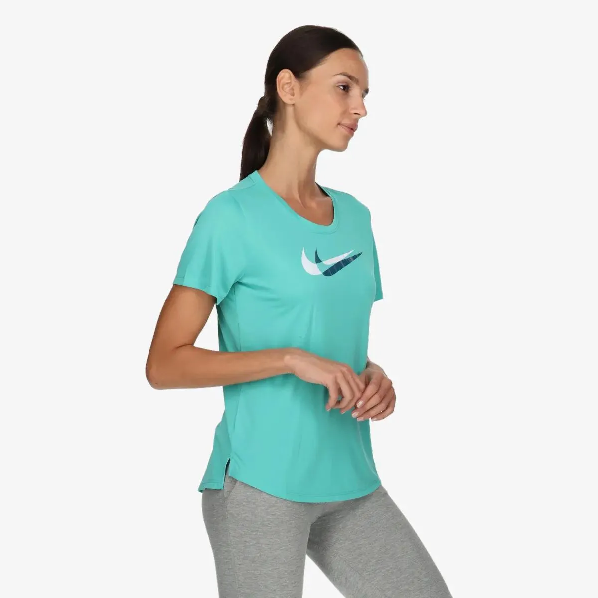 Nike T-shirt Dri-FIT Swoosh Run 