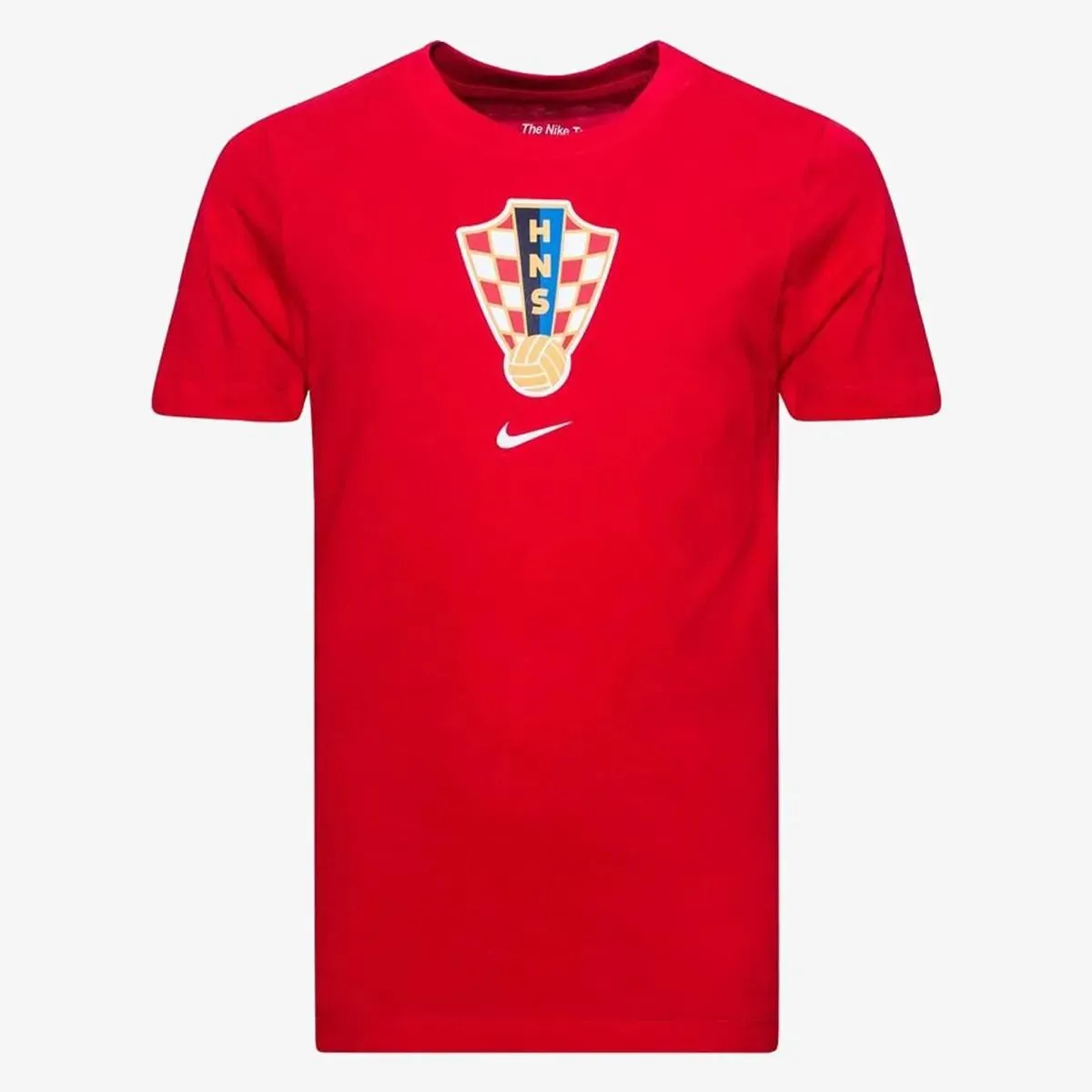 Nike T-shirt HRVATSKA B NK CREST WC22 TEE 