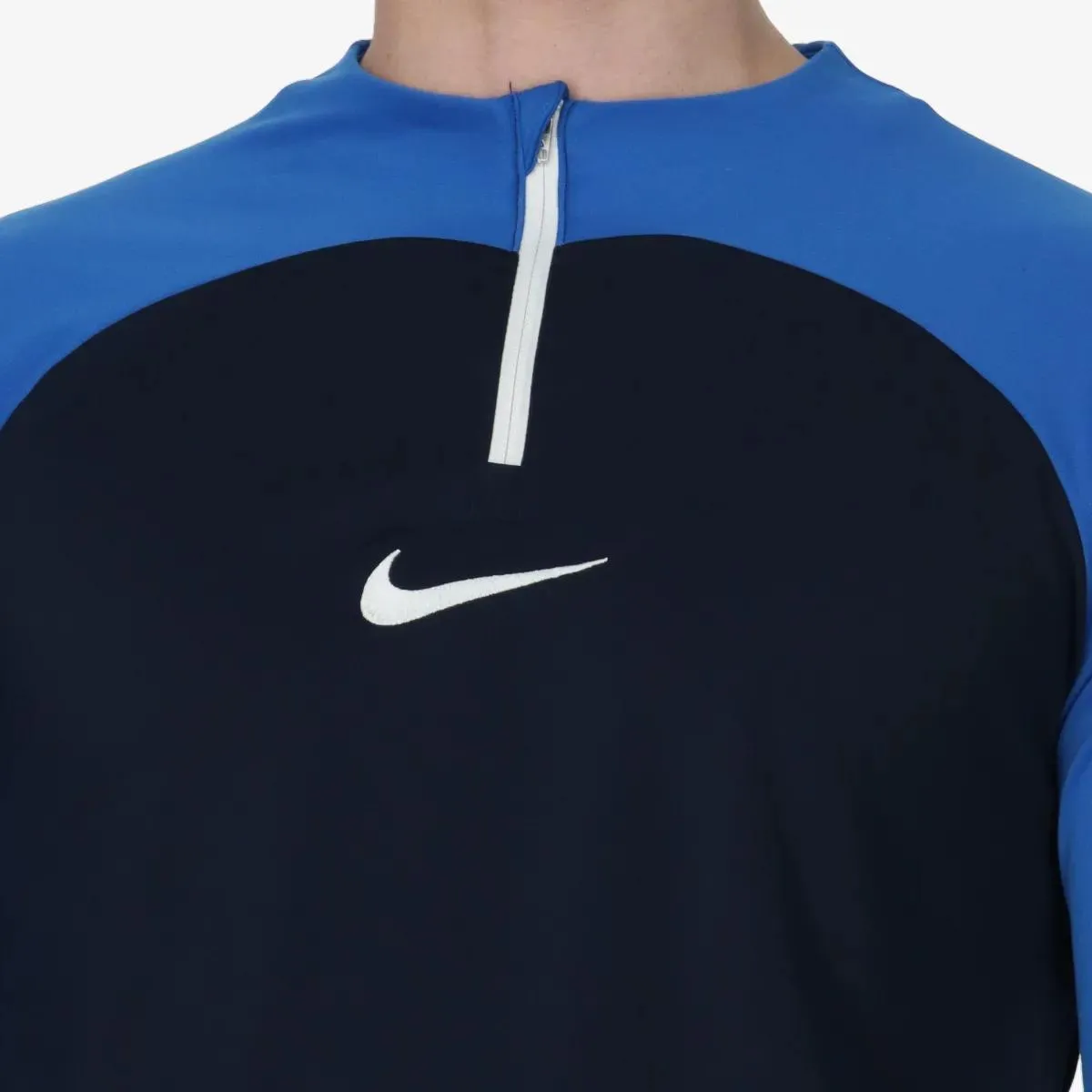 Nike Majica dugih rukava s polu patentom Academy Pro 