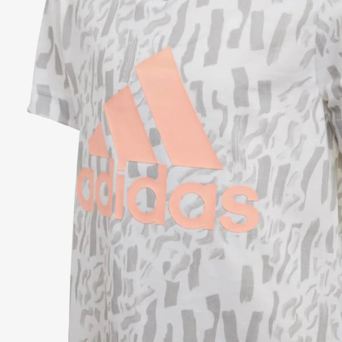 adidas T-shirt LG PES TEE 