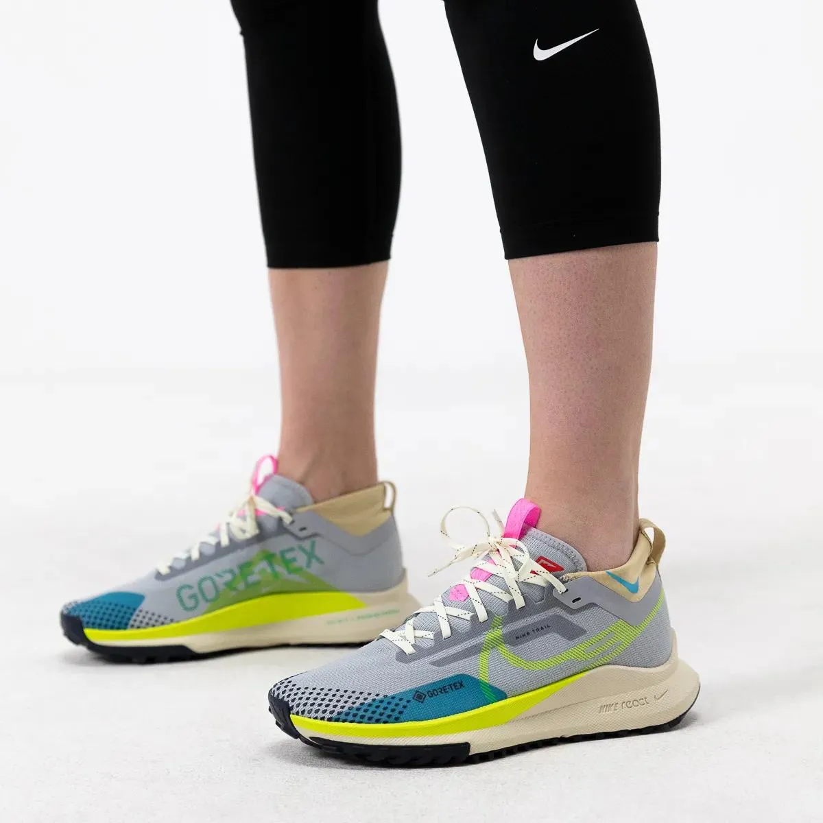 Nike Tenisice React Pegasus Trail 4 GORE-TEX 