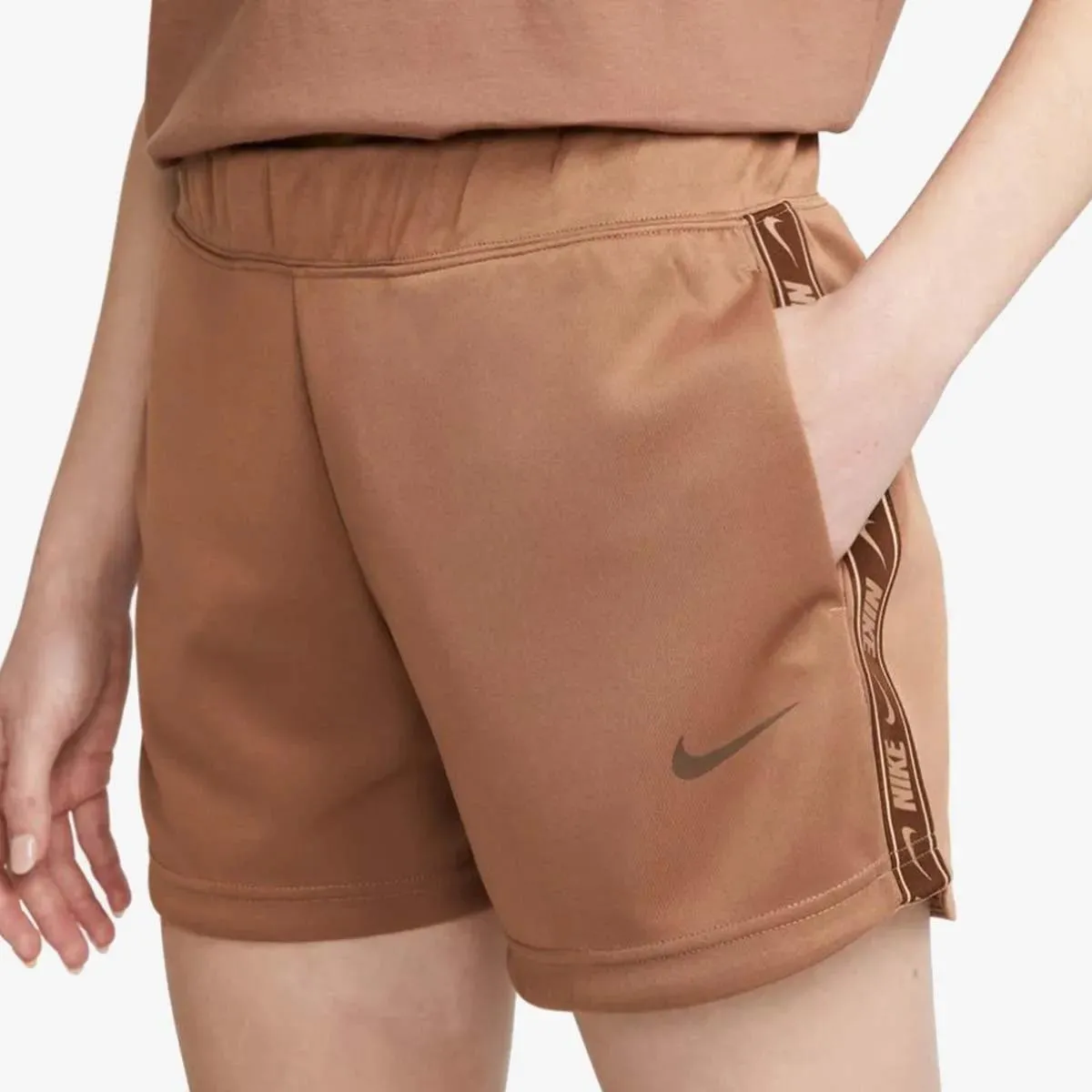 Nike Kratke hlače W NSW PK TAPE SHORT 