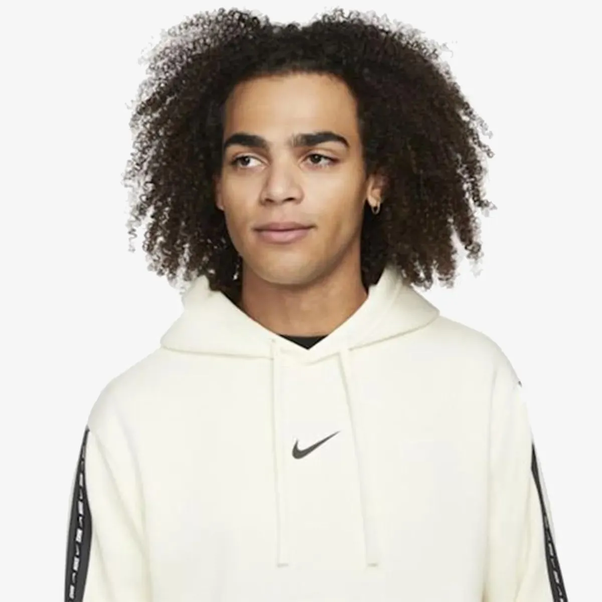 Nike Majica s kapuljačom M NSW REPEAT FLC PO HOODIE BB 