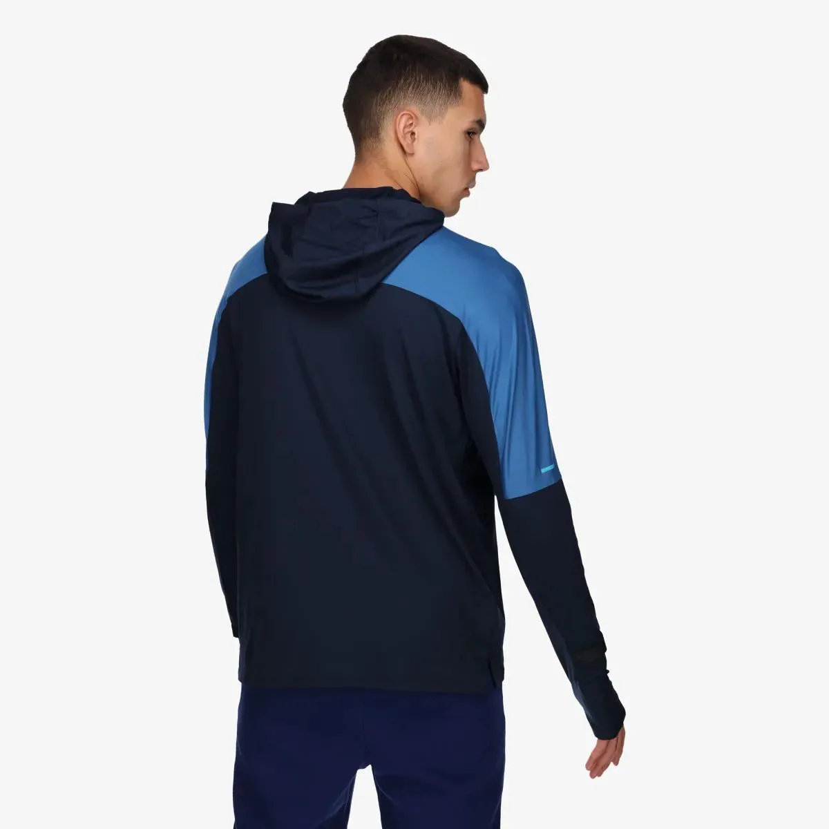 Nike Majica s kapuljačom Dri-FIT Trail 