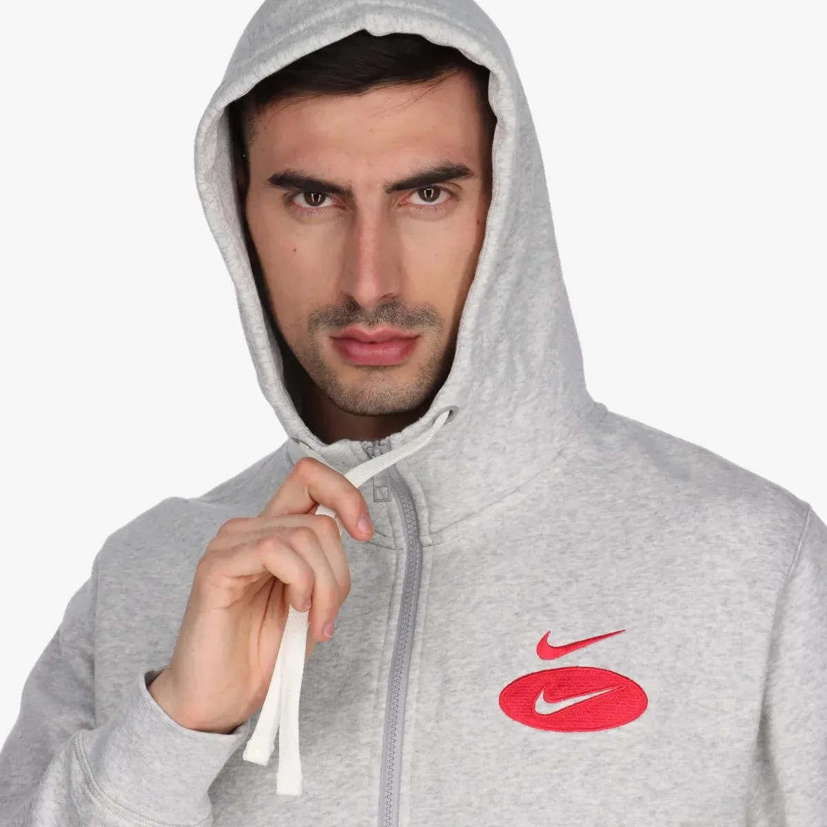 Nike Majica s kapuljačom na patent Sportswear Swoosh League 
