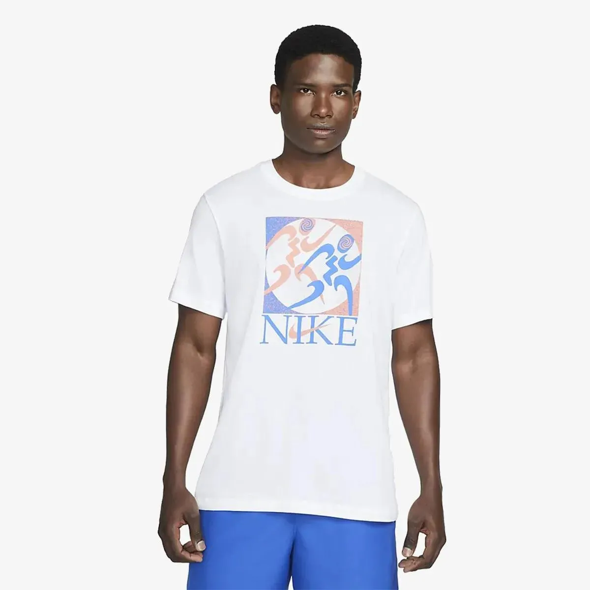 Nike T-shirt M NK DF TEE WC 3 