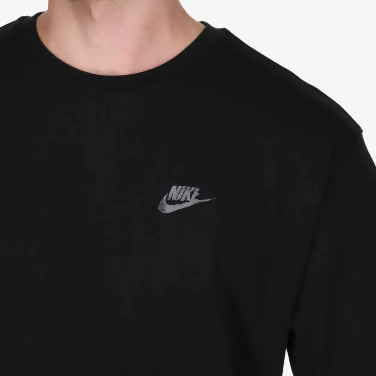Nike T-shirt M NSW KNIT LTWT SS TOP 