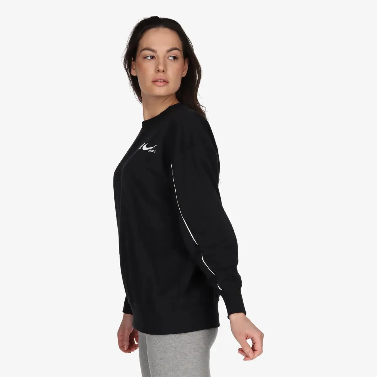 Nike Majica bez kragne Dri-FIT Get Fit 