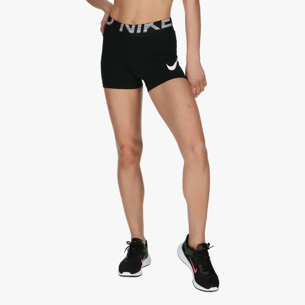 Nike Kratke hlače W NP DF GRX SHORT 3'' 