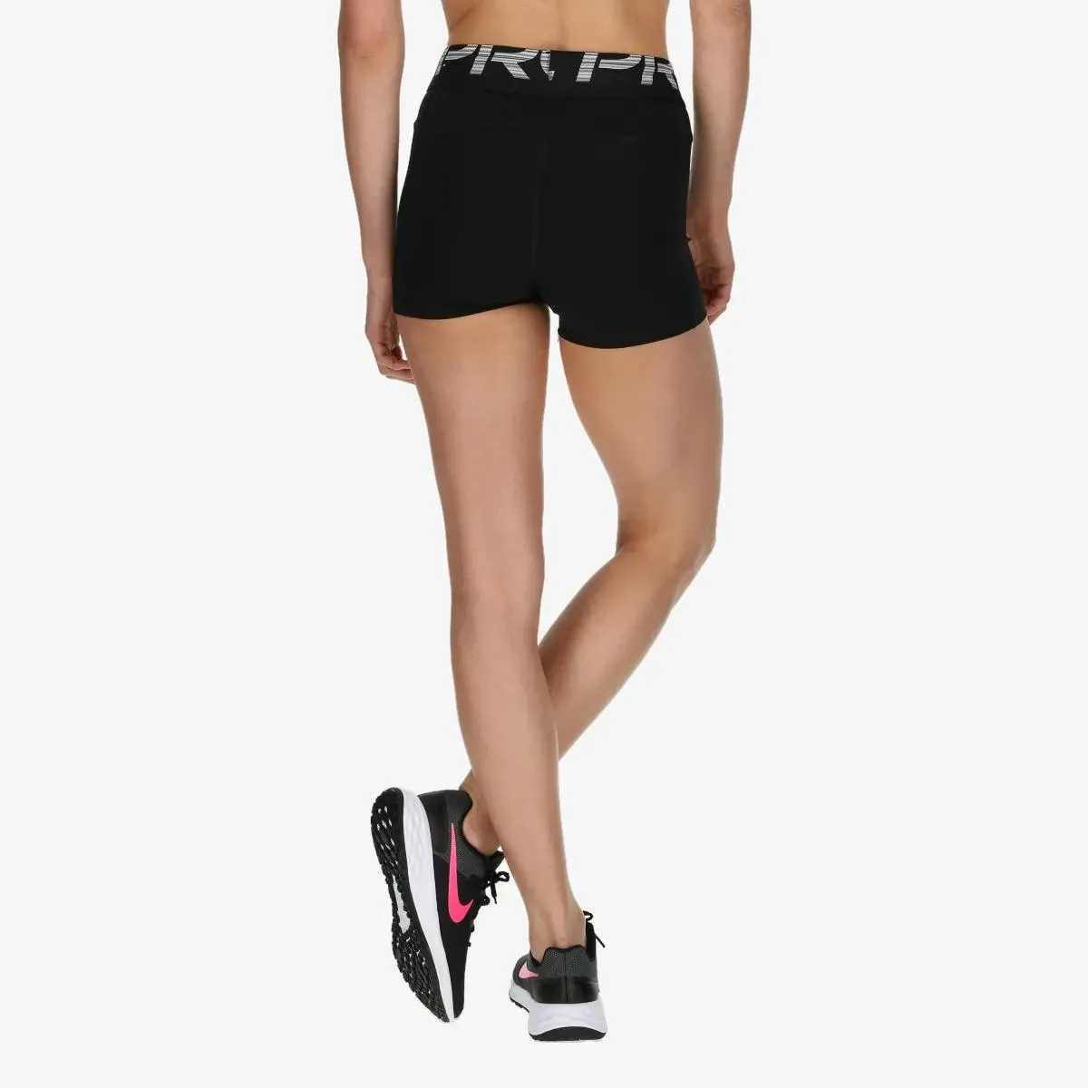 Nike Kratke hlače W NP DF GRX SHORT 3'' 