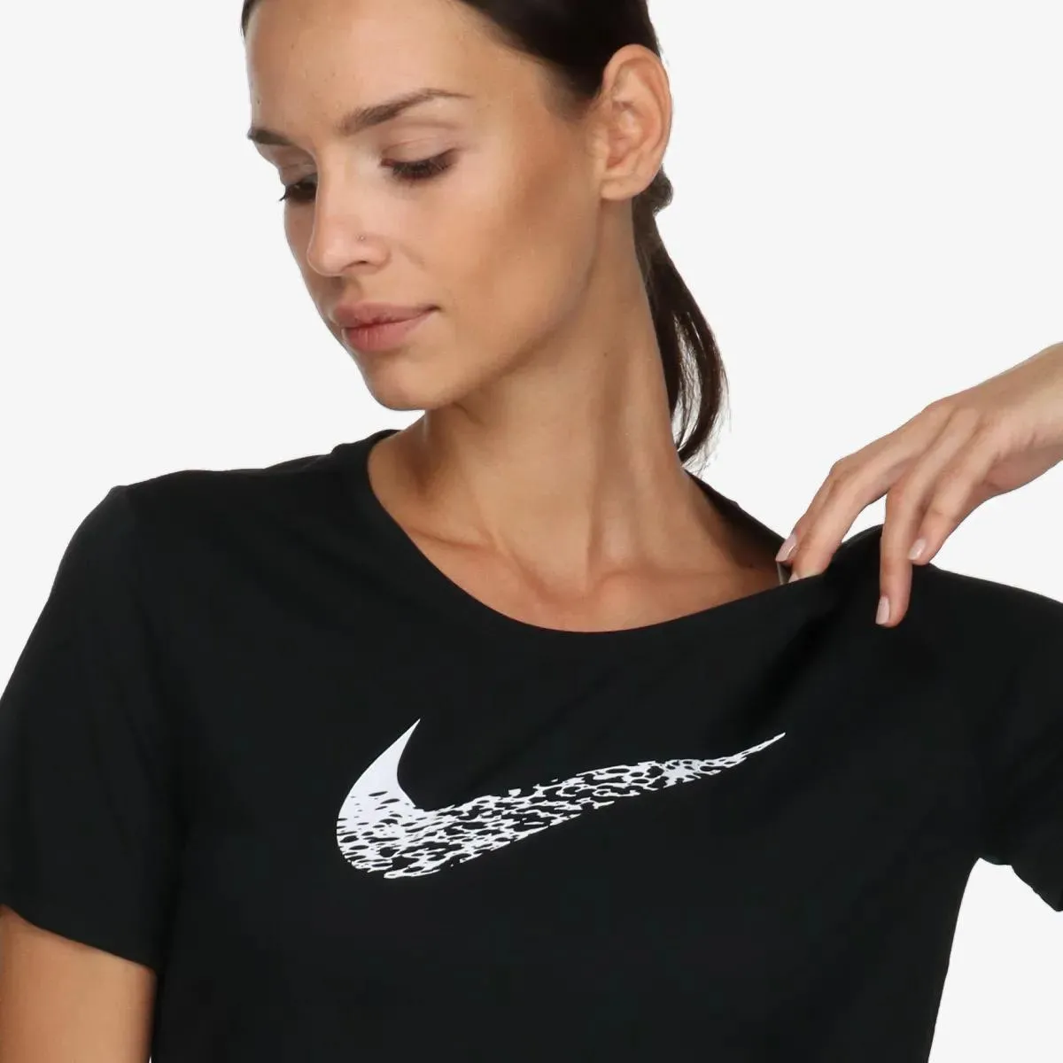 Nike T-shirt Swoosh 