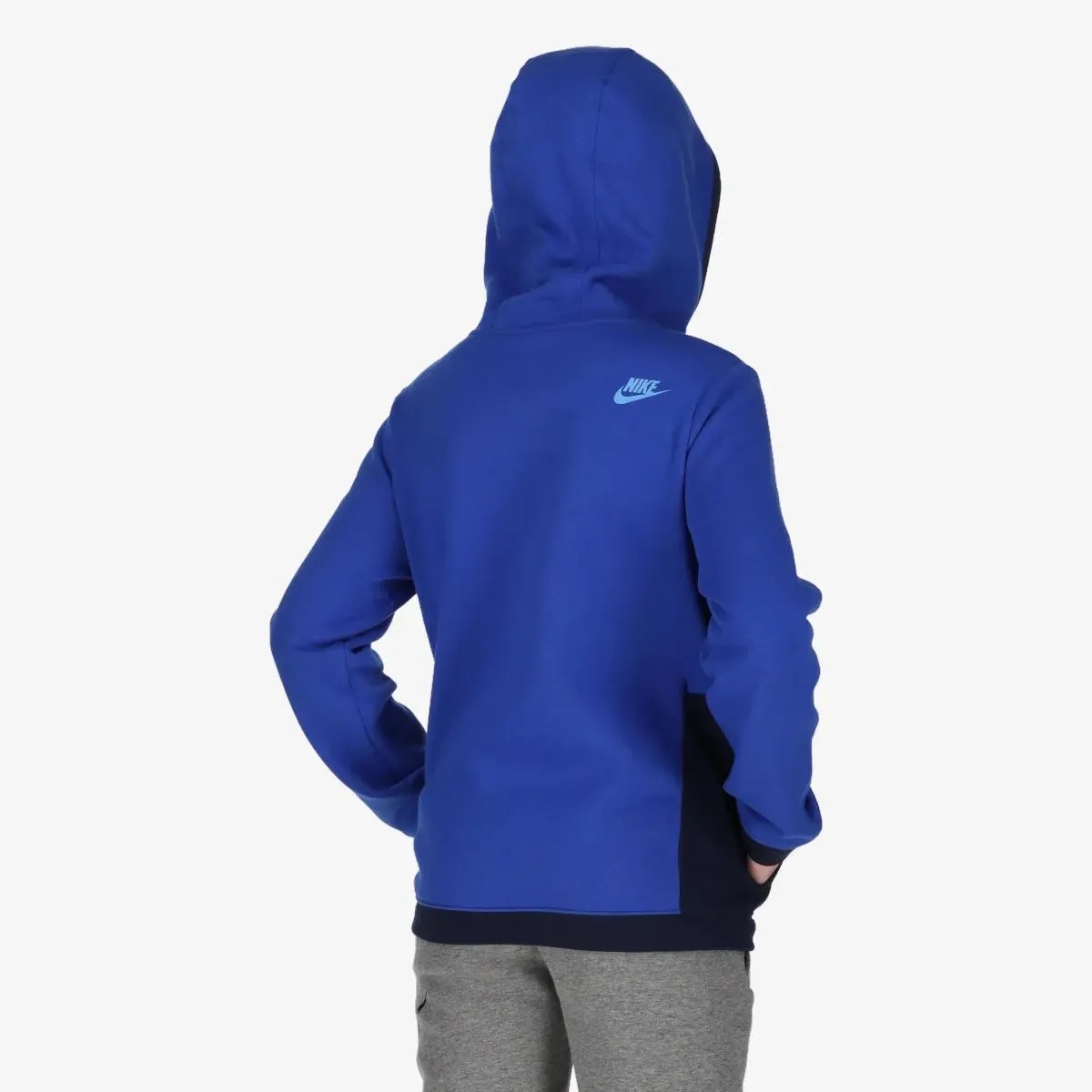 Nike Majica s kapuljačom Sportswear Amplify 