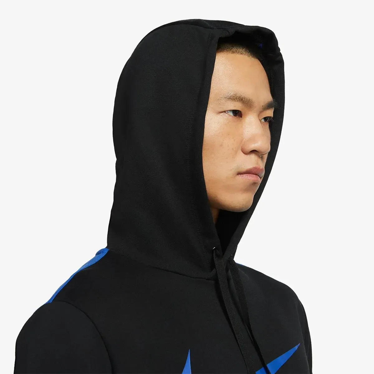 Nike Majica s kapuljačom na patent M NK TF FZ SC 1 